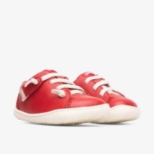 Camper Peu Sneakers Børn Rød SMMMOE-687